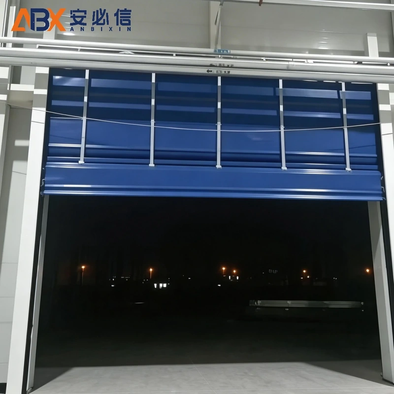 珠海机库门