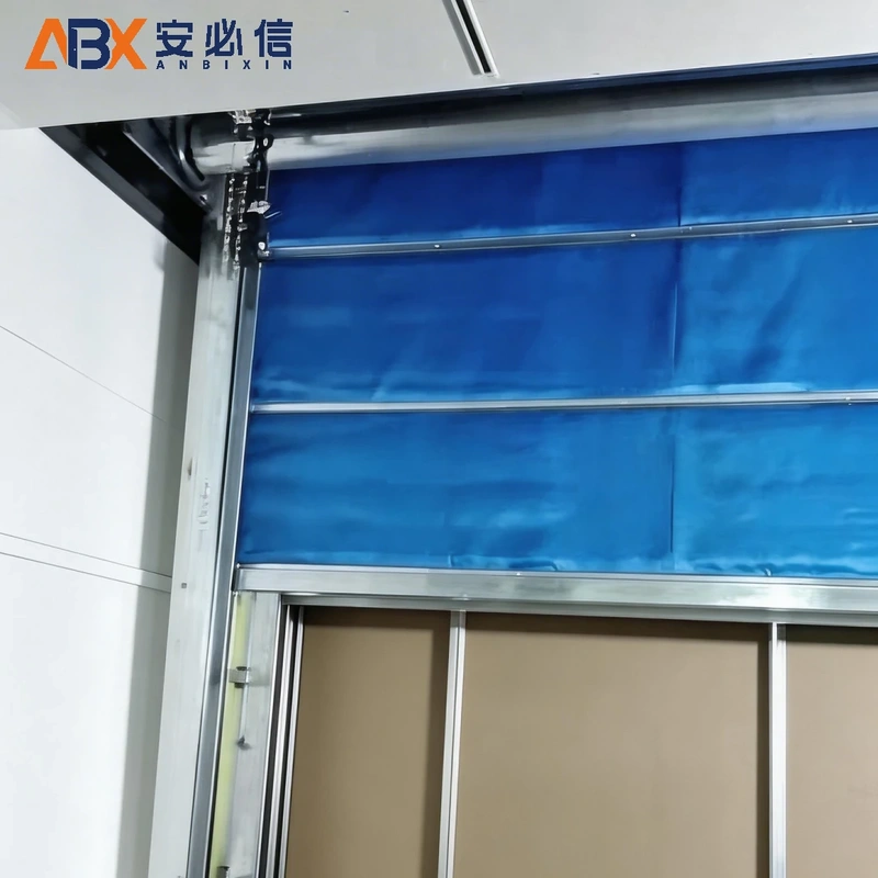 珠海柔性大门