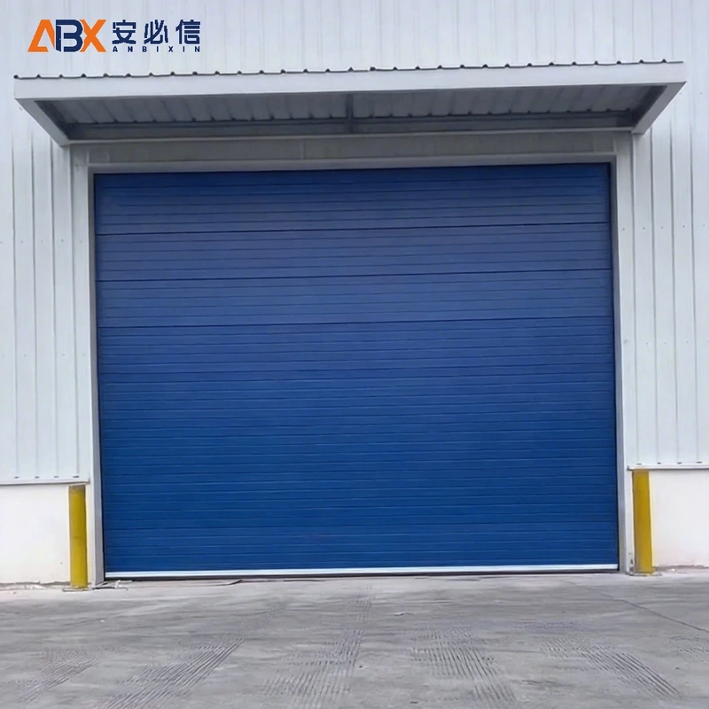 珠海金属高速门